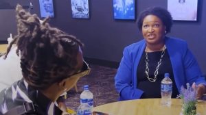 Lil Baby, Stacey Abrams